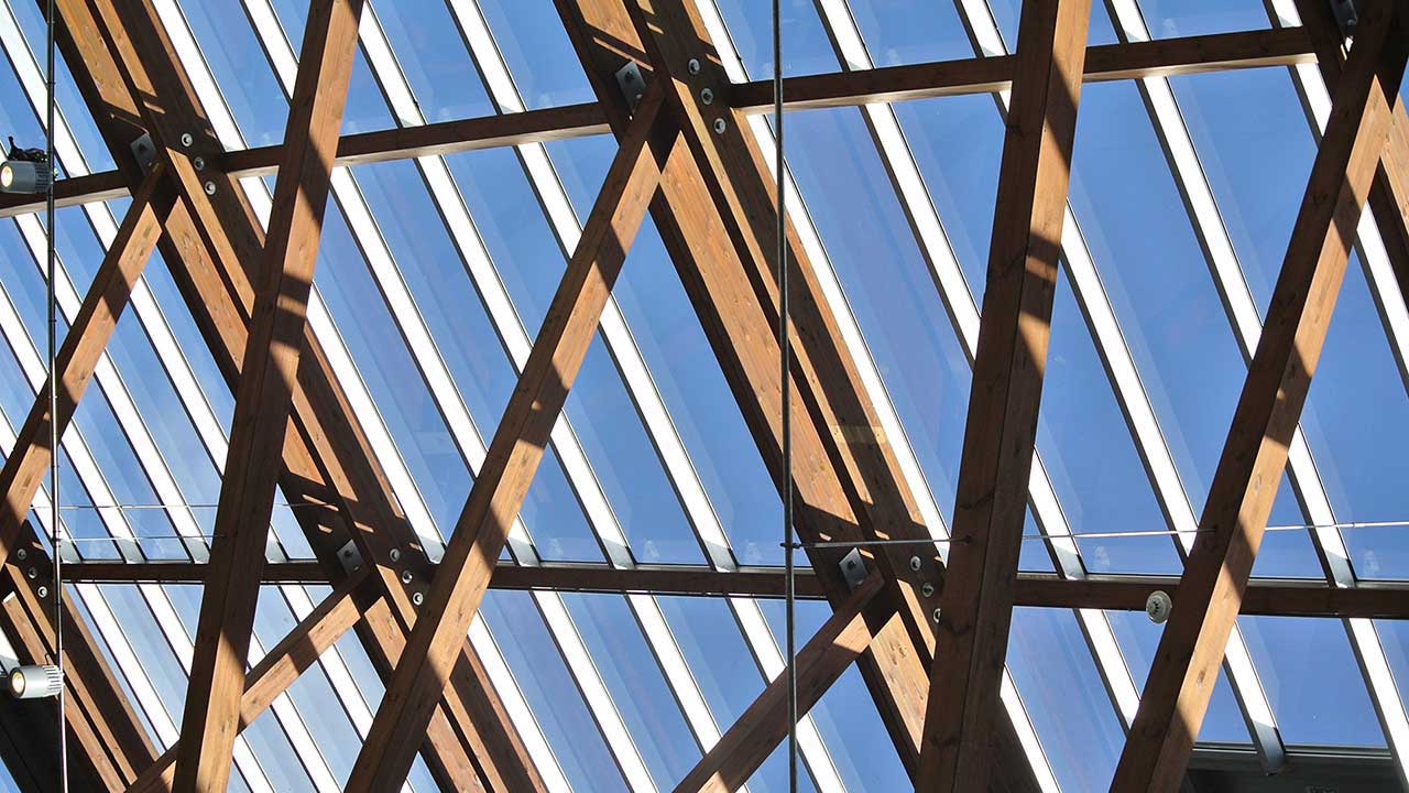 Roof framing